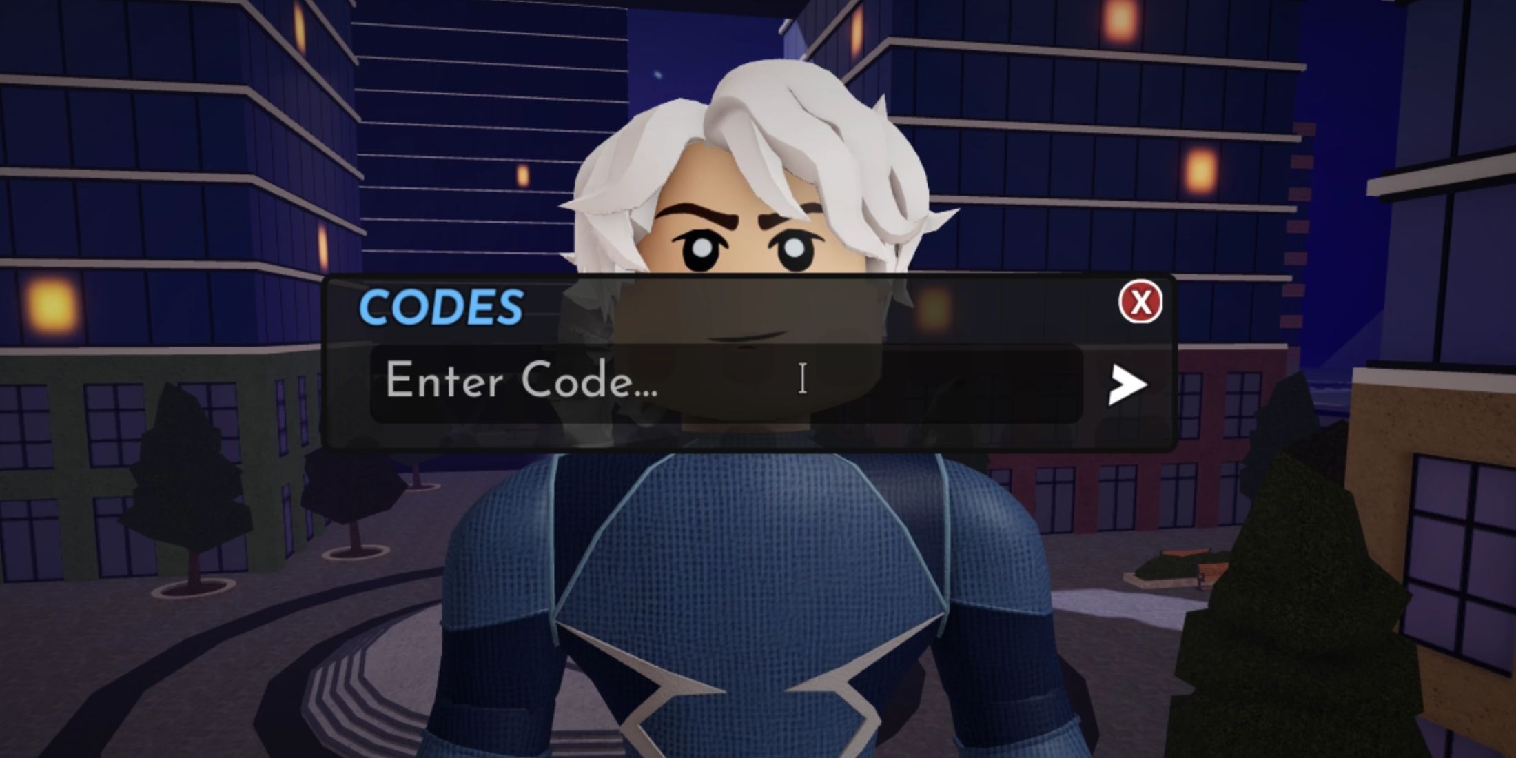 Marvel Omega Code Redemption