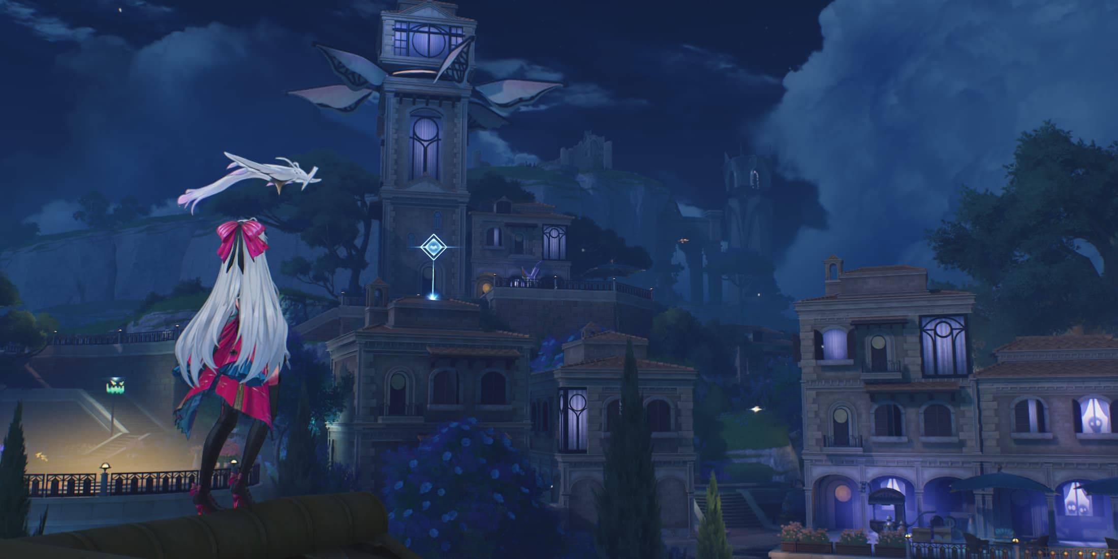 Wuthering Waves: Last Knight Quest Guest