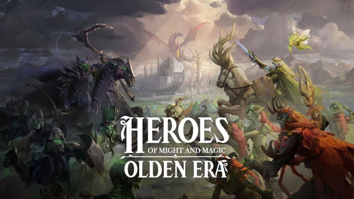 Kelarr'ın Yaratılışı, Kahramanlar Of Might & Magic: Olden Dönemi'nde tanıtıldı