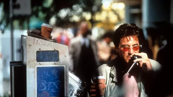 Al Pacino in Der Duft der Frauen