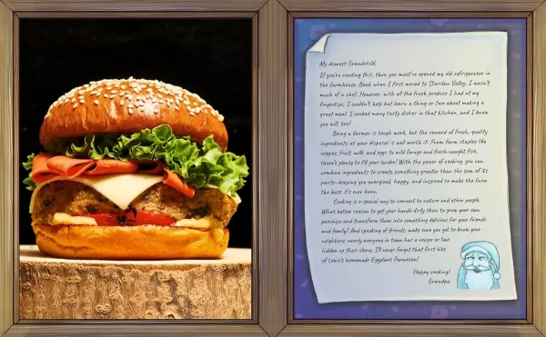 Immagine di anteprima del libro di cucina di Stardew Valley Immagine 2