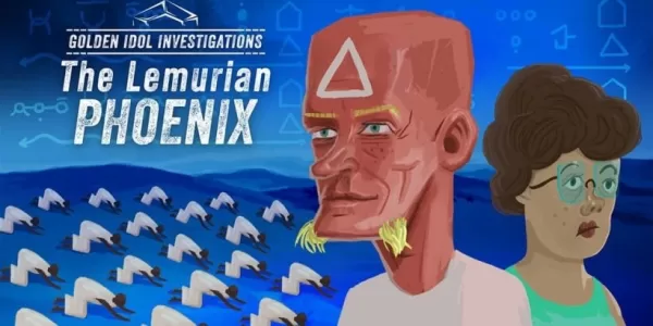 雷姆利亞之鳳凰：黃金神像本月發售