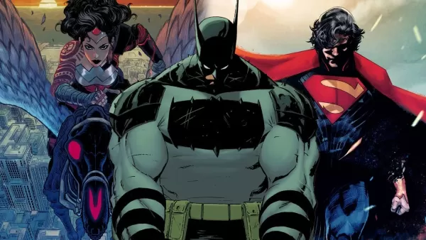 Batman und Spider-Man unter den Eisner-Nominees 2025