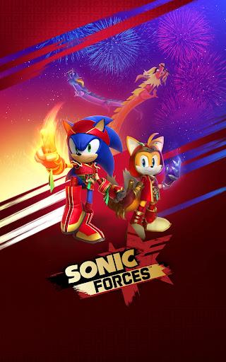 Sonic Forces - Running Battle 螢幕截圖 2