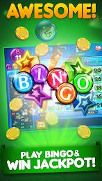 Bingo City 75: Bingo & Slots ဖန်သားပြင်ဓာတ်ပုံ 2