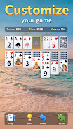 Solitaire Daily Break & Puzzle Capture d'écran 1