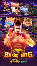 Boxing King Slot-TaDa Games 스크린샷 0