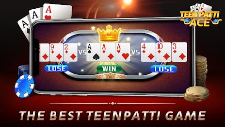 TeenPatti Ultimate Get Screenshot 1