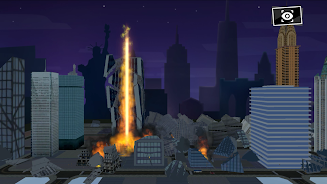 Smash City: Destroy Simulator 스크린샷 2