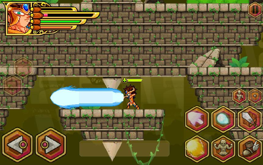 Anime Crystal - Arena Online Screenshot 1