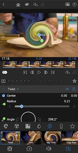 LumaFusion: Pro Video Editing Screenshot 2