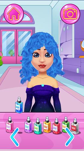 Beauty salon: Hairdressers Captura de tela 3