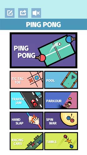 Ping Pong স্ক্রিনশট 1