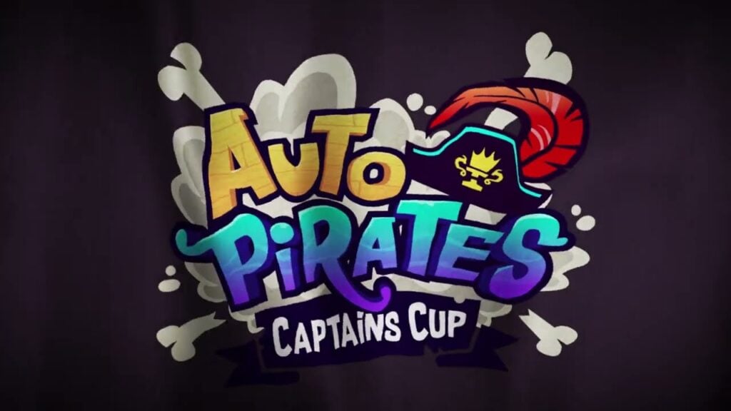 Auto Pirates: Captains Cup là một tiêu đề mới từ những người tạo ra Botworld Adventure