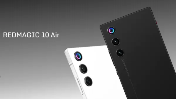Redmagic 10 Air: Sinuri ng Budget Gaming Telepono