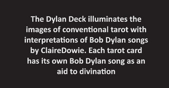 Dylan Tarot Deck Captura de tela 1