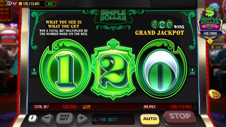 Vegas Live Slots Screenshot 2