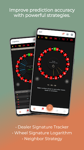 Roulette Kicker Captura de pantalla 1