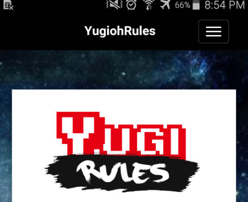 Yugirules [Card Rulings] Captura de tela 0