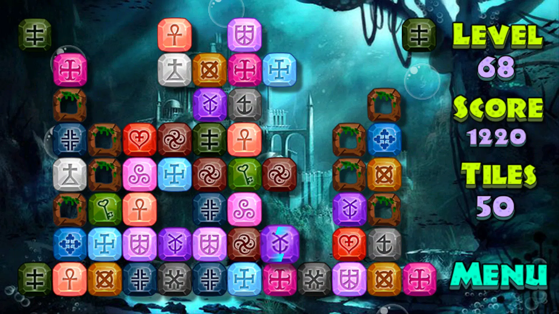 Atlantis Runes Schermafbeelding 3