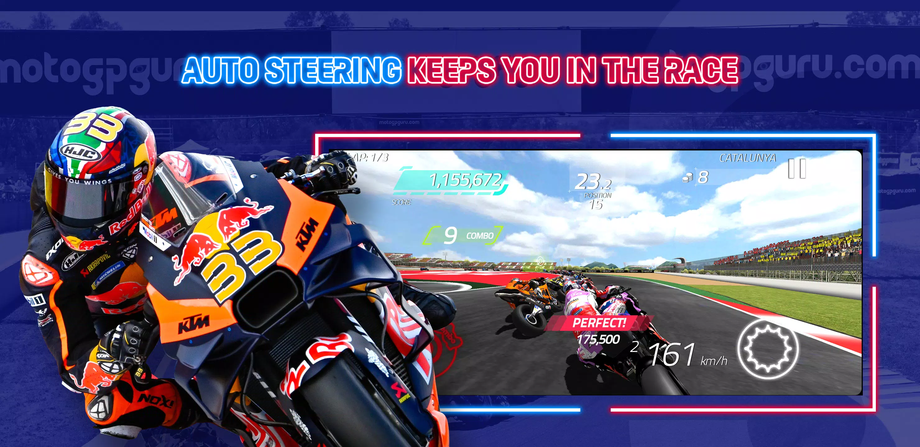 MotoGP Racing ’23 स्क्रीनशॉट 2