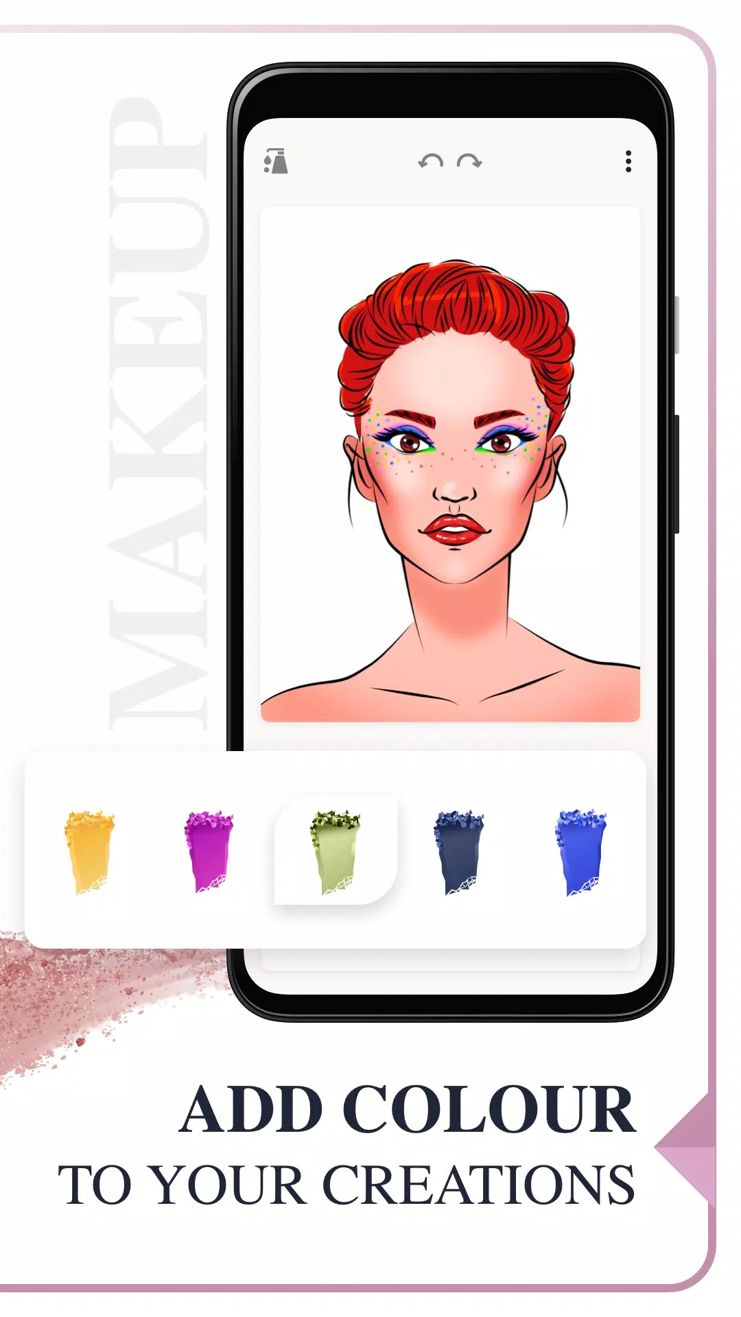 MakeUp Artist Capture d'écran 2
