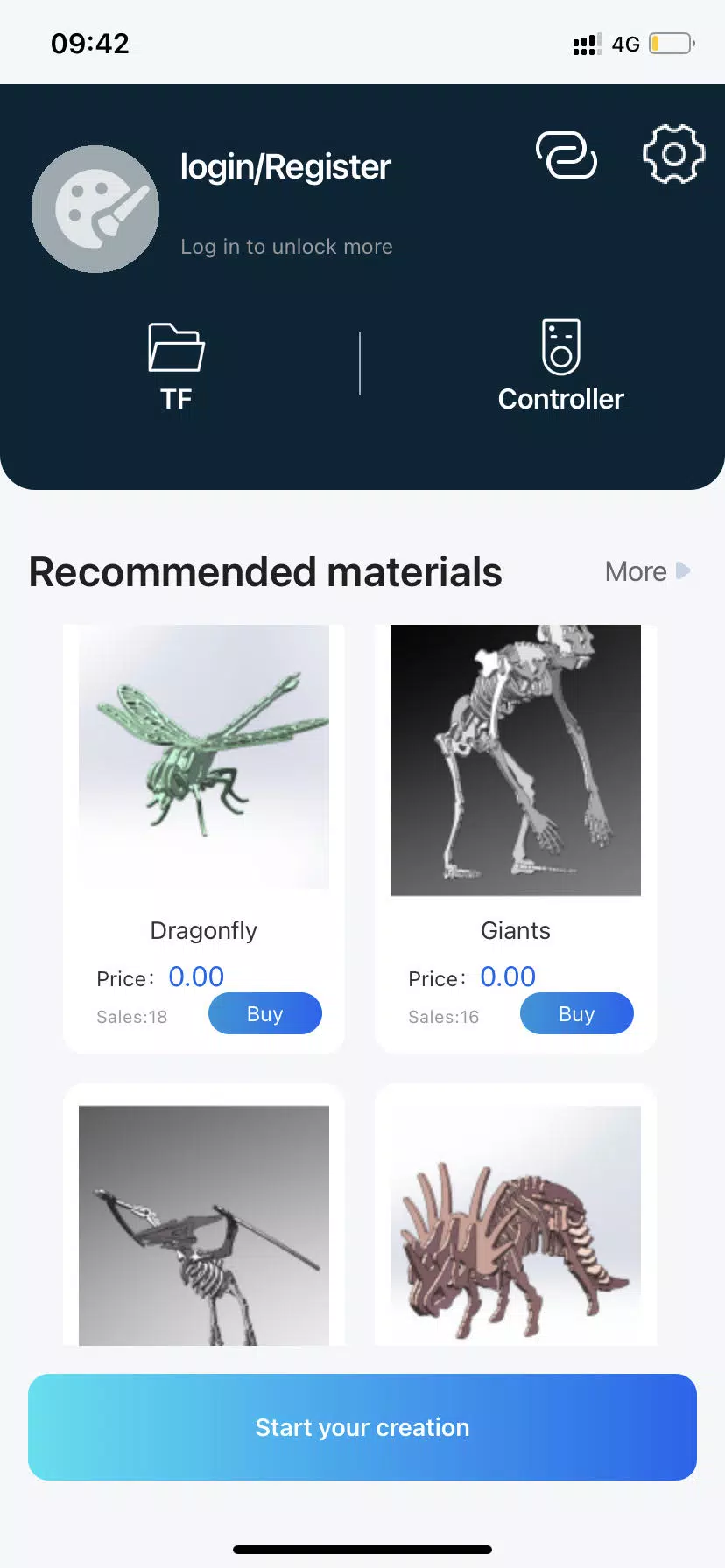 CutLabX Captura de pantalla 0