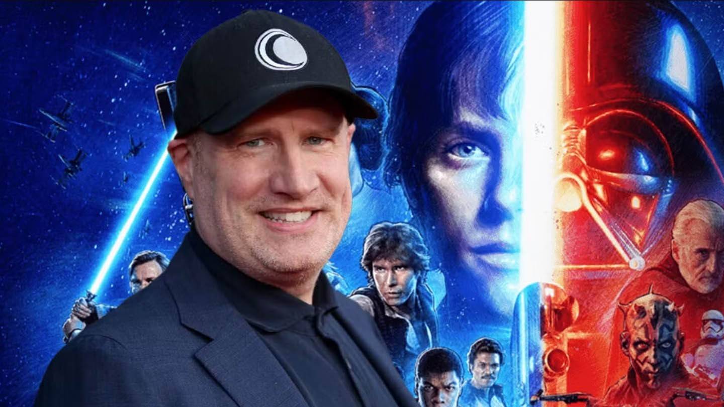 Star Wars ของ Kevin Feige