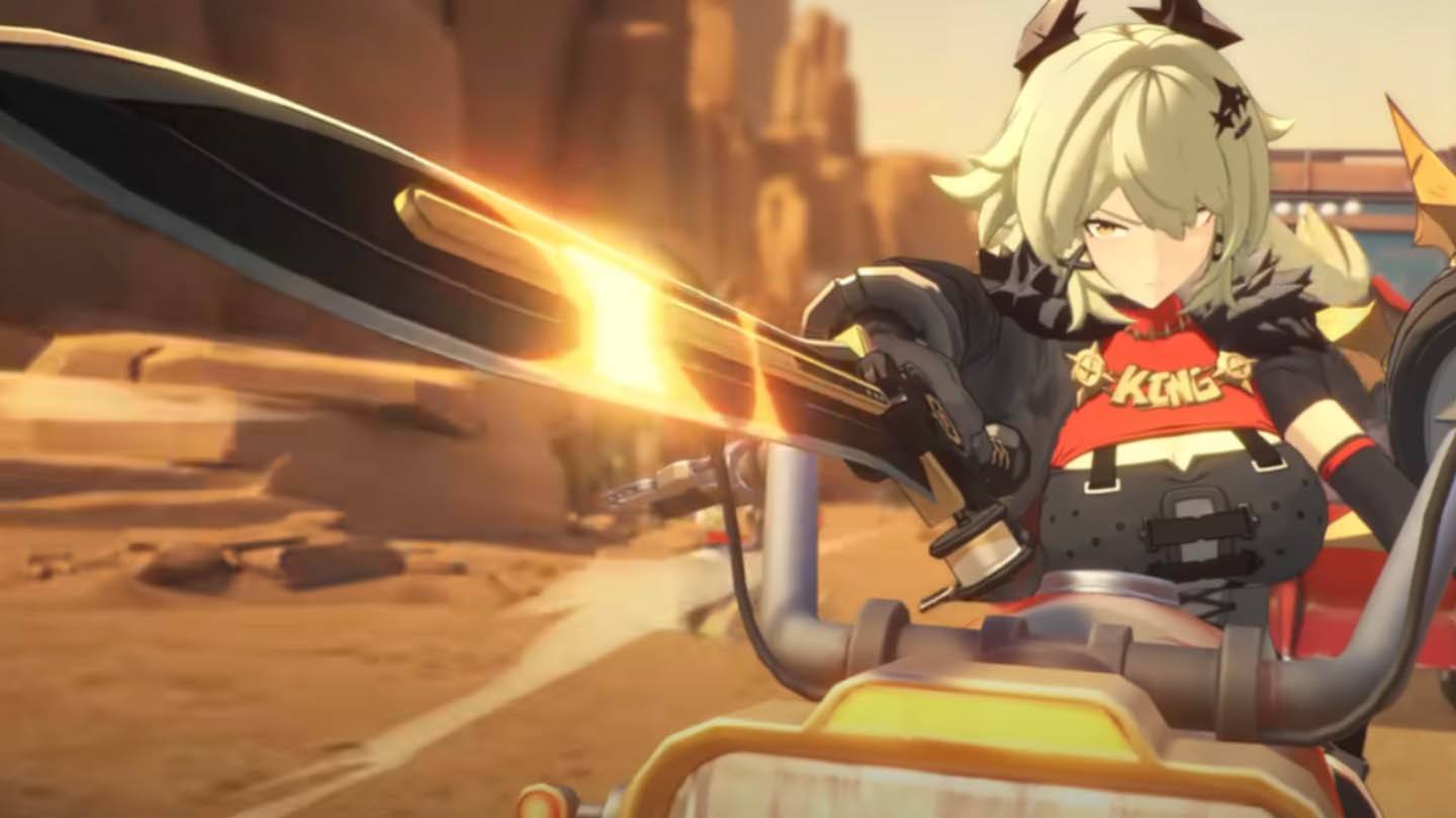 16 nouveaux héros révélés dans Zenless Zone Zero Banners divulgués