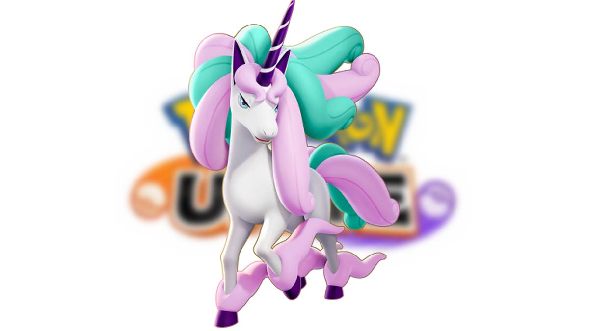 กาลาเรียน Rapidash