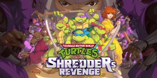 TMNT: месть Шреддера запускается на мобильных платформах