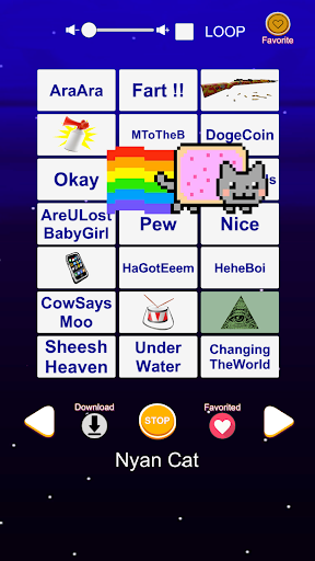 Meme Sound Effect Soundboard 스크린샷 0