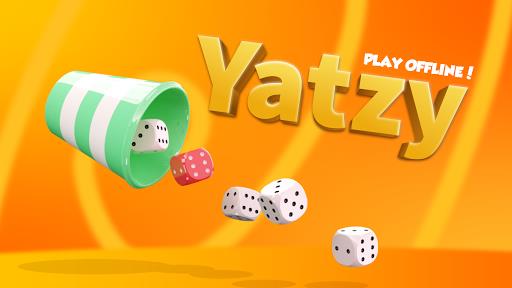 Yatzy - Offline Dice Game ဖန်သားပြင်ဓာတ်ပုံ 3