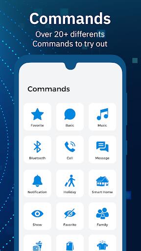 Alex App : Voice Commands App Zrzut ekranu 2