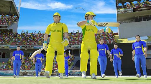 Cricket Unlimited T20 Game: Cr Captura de pantalla 3