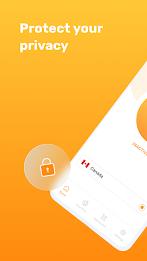 Orantection VPN-fast&reliable Скриншот 0