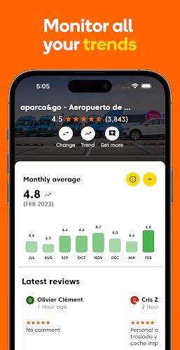 LOCALBOSS Boost Google Reviews Capture d'écran 2