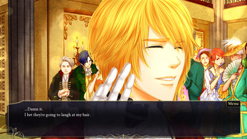 Chess of Blades (BL Visual Novel) Schermafbeelding 1