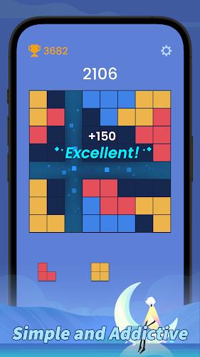 Block Journey - Puzzle Games Capture d'écran 3