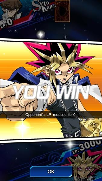 Yu-Gi-Oh! Duel Links ဖန်သားပြင်ဓာတ်ပုံ 3