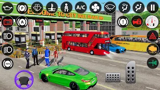 US Bus Simulator Bus Games 3D Screenshot 0