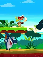 zig and sharko & marina island Скриншот 0