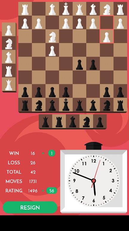 Schizo Chess Screenshot 2