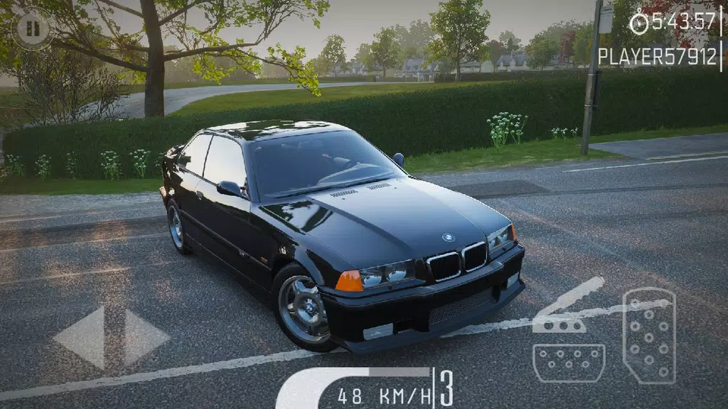 E36 BMW Drift Extreme Ekran Görüntüsü 0