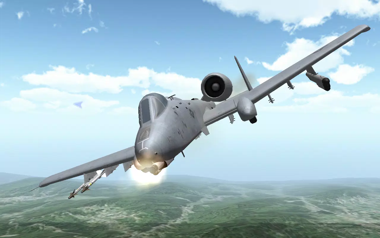 Strike Fighters Capture d'écran 1