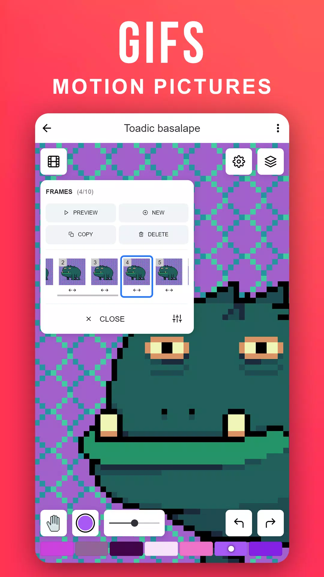 Pixilart Captura de pantalla 2