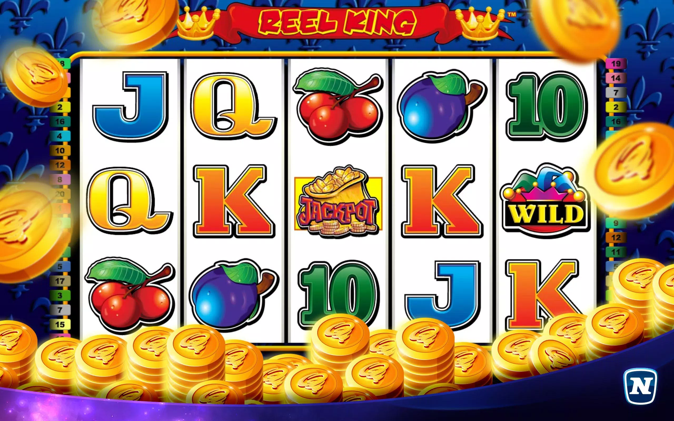 Schermata Reel King™ Slot 3