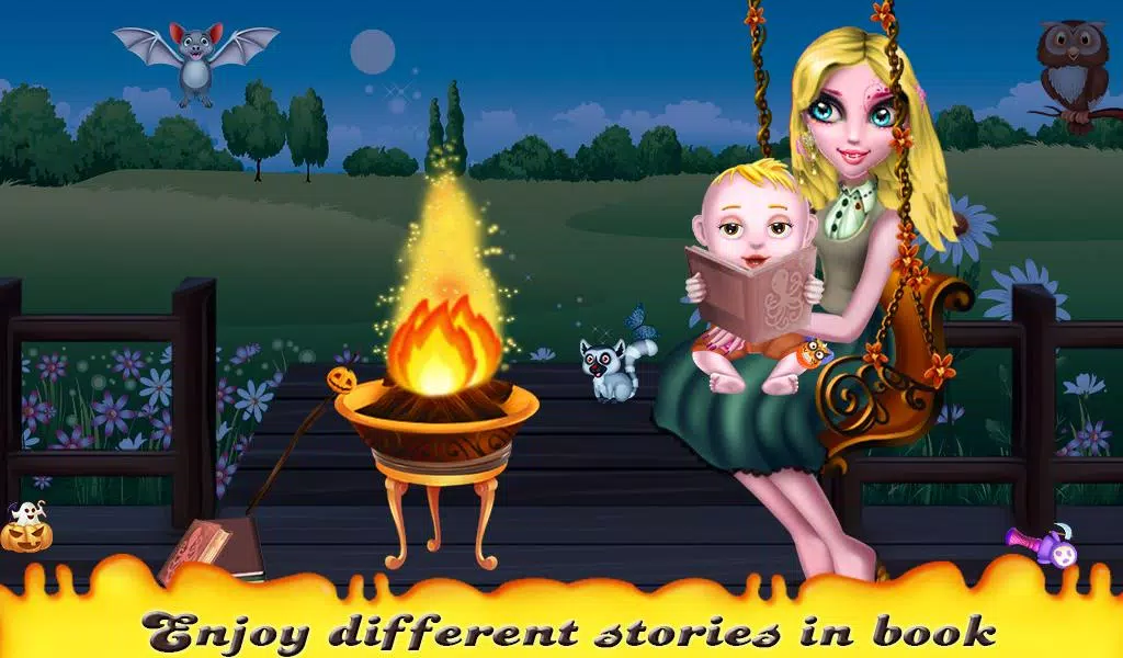 Mommy’s Newborn DayCare Games Screenshot 1