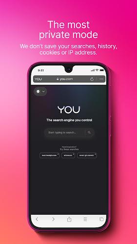 You.com — Personalized AI Chat Ekran Görüntüsü 2