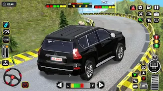 Driving School City Car Games ဖန်သားပြင်ဓာတ်ပုံ 1